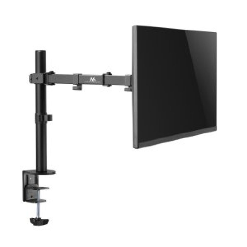 Maclean MC-883 support d'écran plat pour bureau 81,3 cm (32") Noir