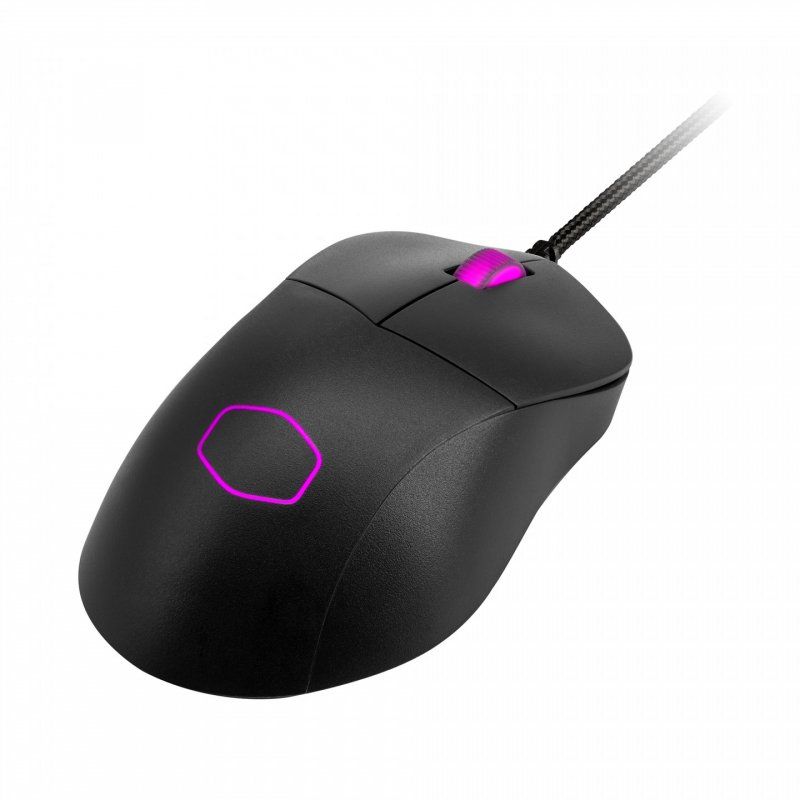 COOLER MASTER SOURIS GAMING MM730 NOIRE MAT