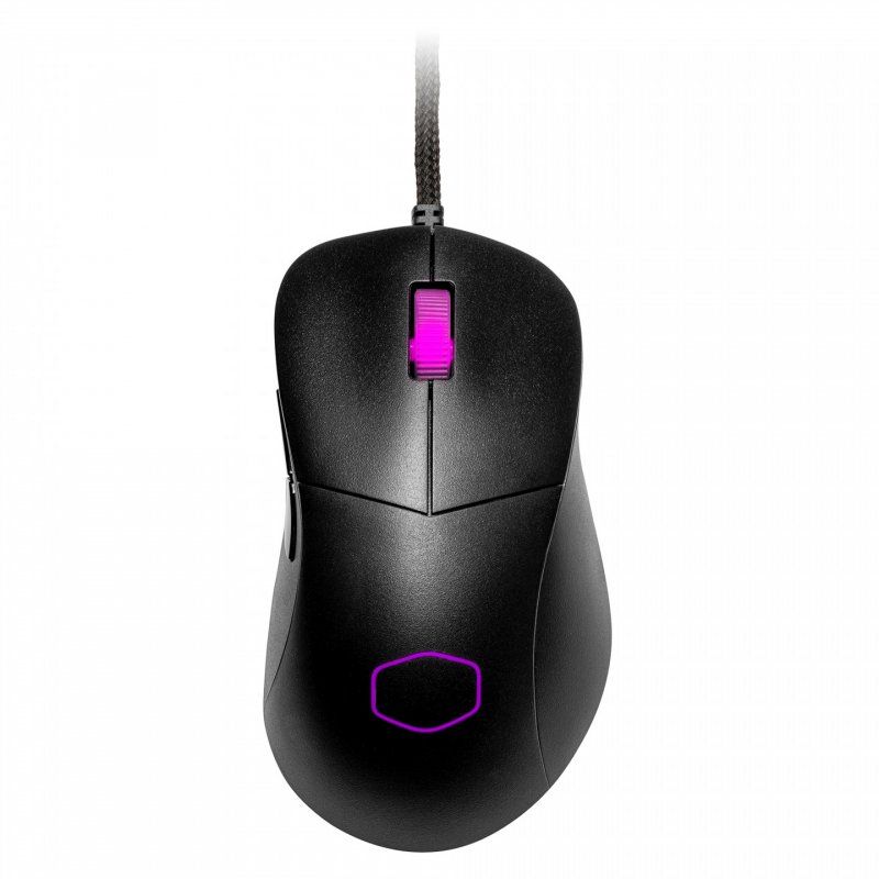 COOLER MASTER SOURIS GAMING MM730 NOIRE MAT