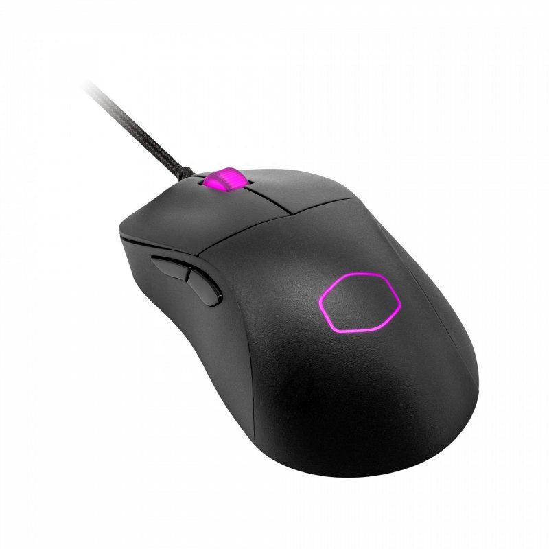Cooler Master Peripherals MM730 mouse Right-hand USB Type-A Optical 16000 DPI