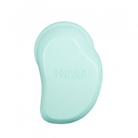 Tangle Teezer Fine & Fragile Universal Paddle hairbrush Mint colour, Violet 1 pc(s)
