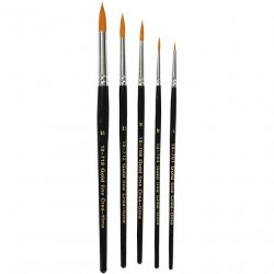 Creativ Company Gold Line 5 pc(s)