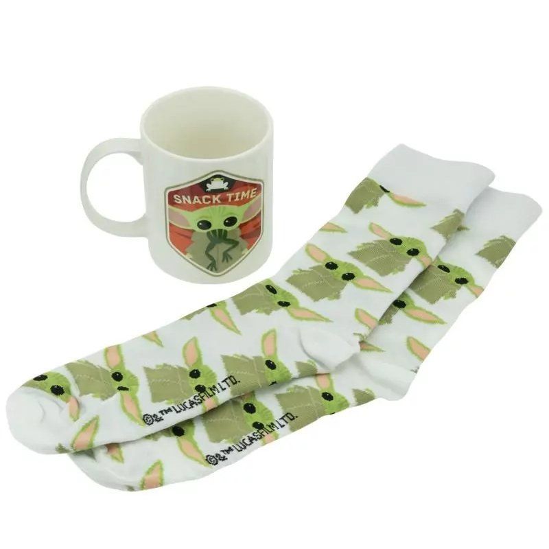 Paladone PP7333MAN cup Green, Multicolour, White Universal 1 pc(s)