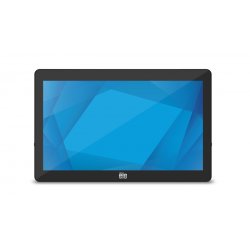 Elo Touch Solutions E396134 POS system All-in-One 3.1 GHz i3-8100T 39.6 cm (15.6") 1920 x 1080 pixels Touchscreen Black