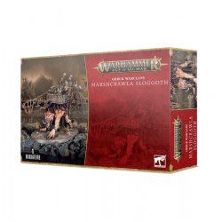 Games Workshop Marshcrawla Sloggoth