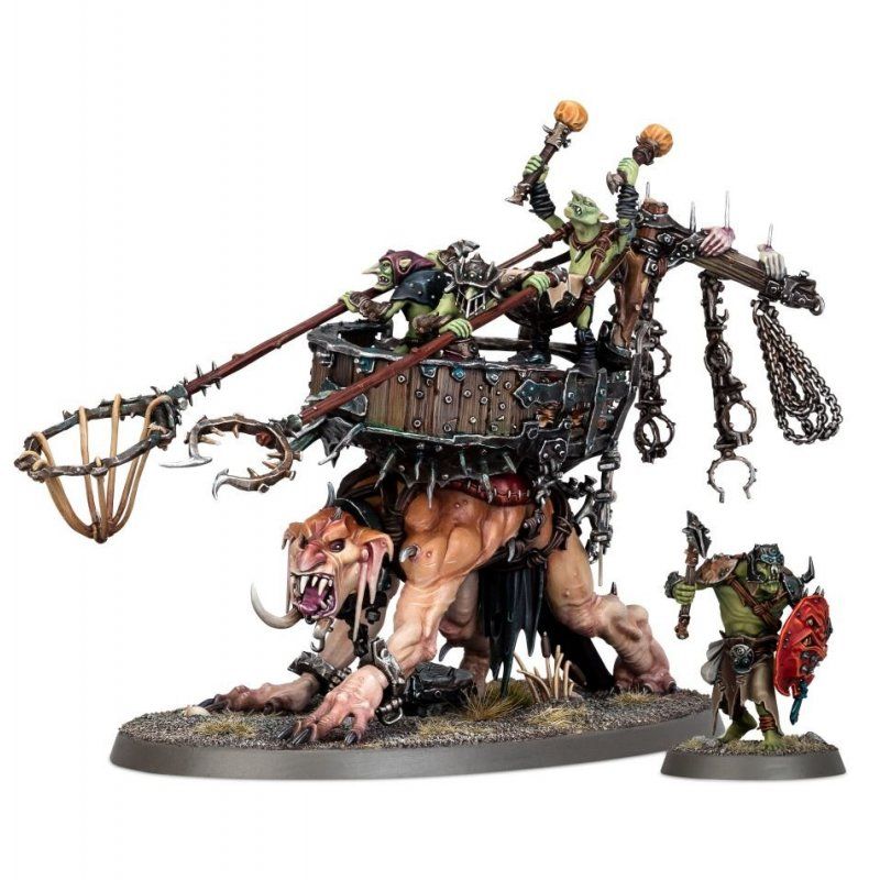 Games Workshop Sloggoth des Marais
