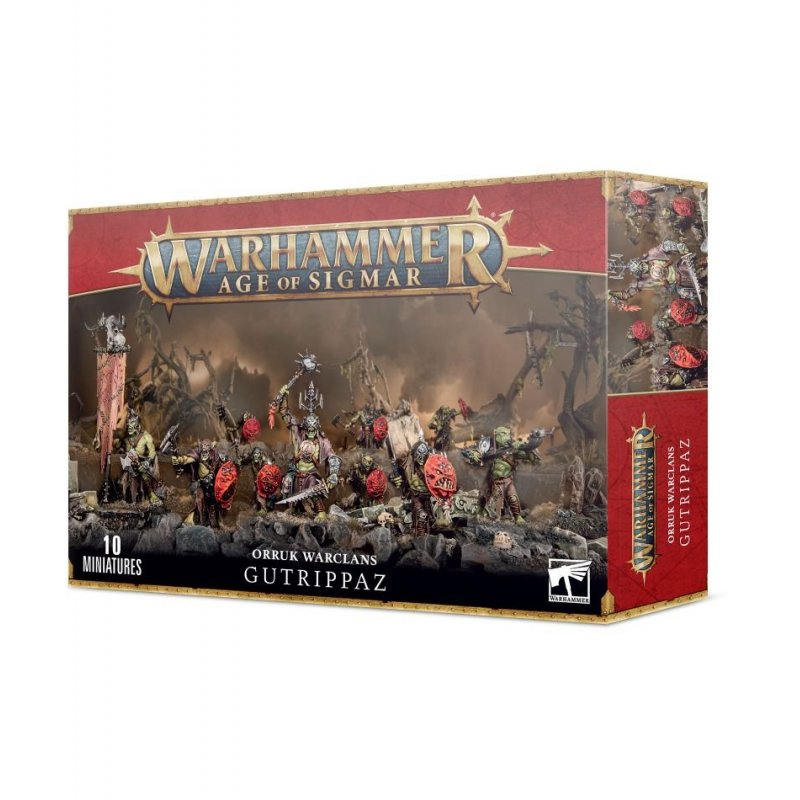 Games Workshop Gutrippaz
