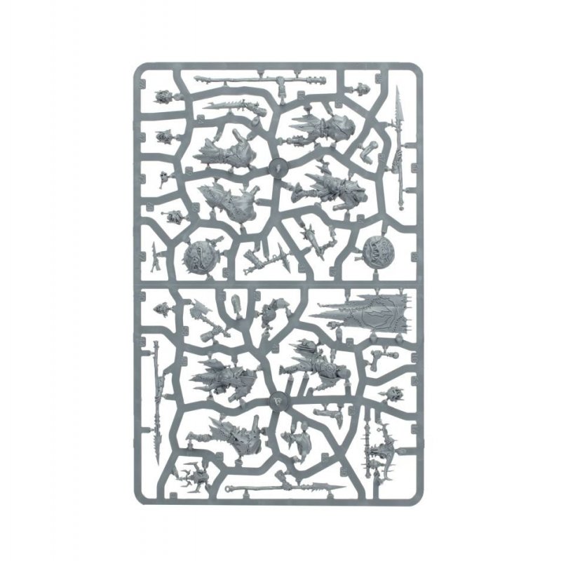 Games Workshop Gutrippaz