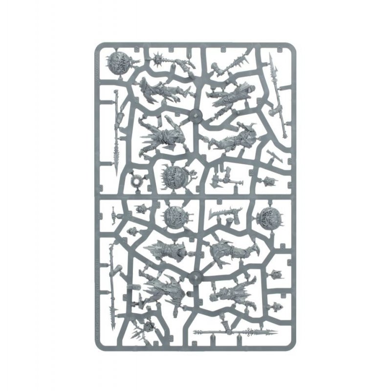 Games Workshop Gutrippaz