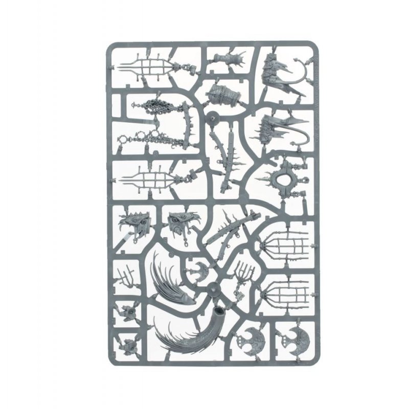 Games Workshop Swampboss Skumdrekk