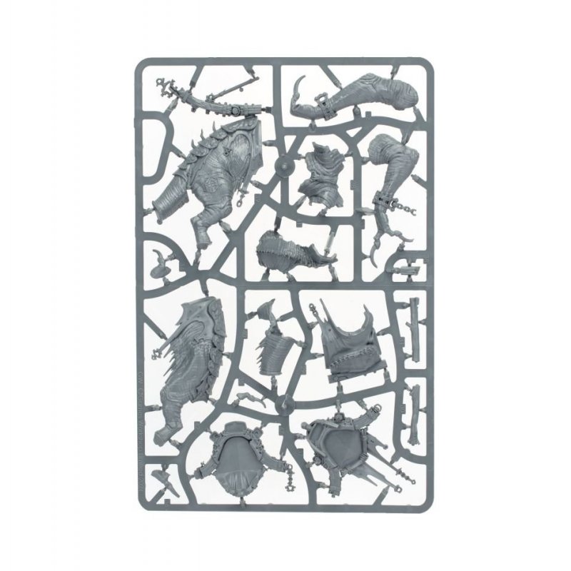 Games Workshop Swampboss Skumdrekk