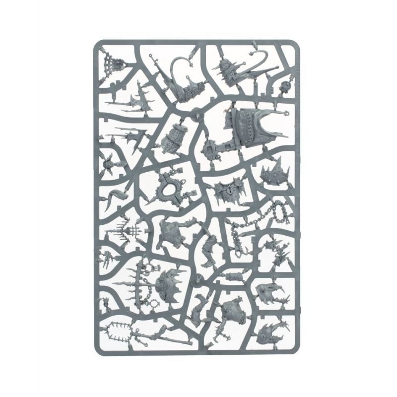 Games Workshop Swampboss Skumdrekk