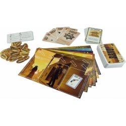 dV Giochi BAN01 board/card game Board game Strategy