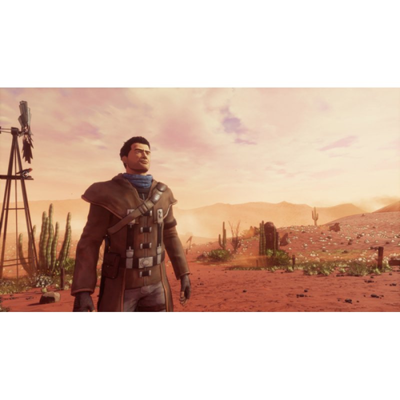 Beyond a Steel Sky - Beyond a Steelbook Edition