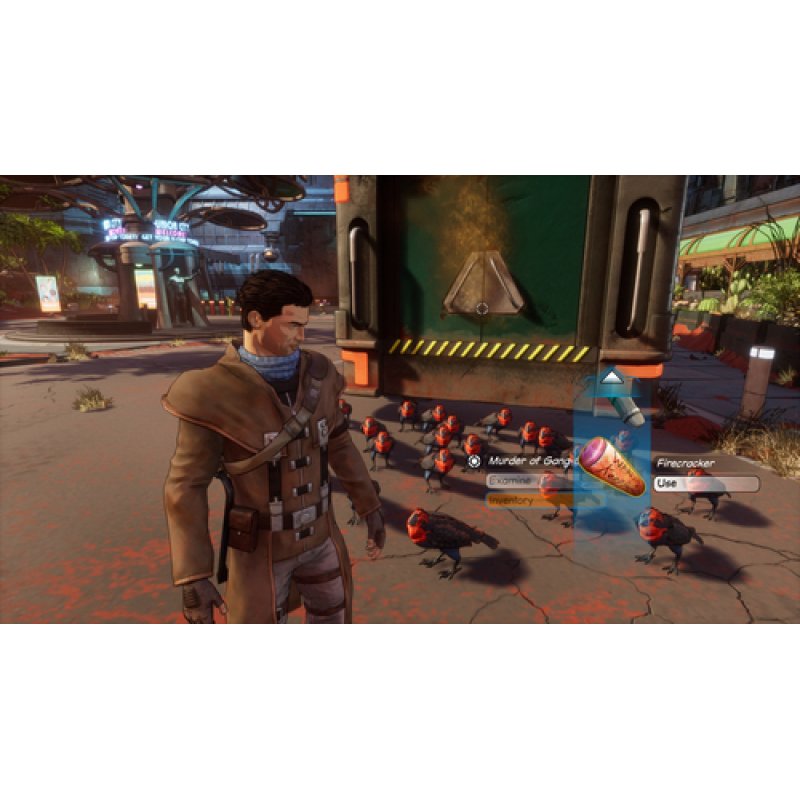 Microids Beyond a Steel Sky - Steel Book Edition Steelbook Multilingue Xbox Series X