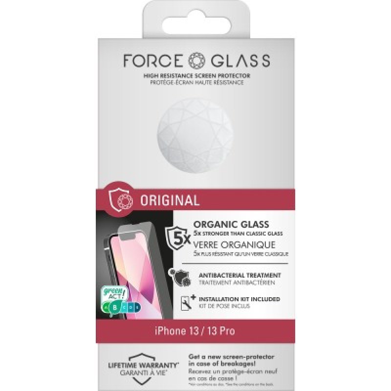 BIG BEN FGOGIP1361ORIG mobile phone screen/back protector Clear screen protector Apple 1 pc(s)