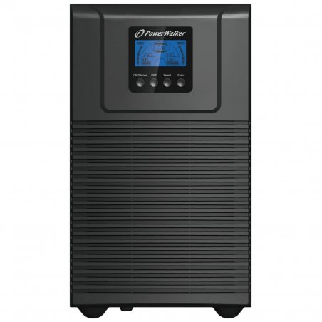 PowerWalker VFI 2000 TGB uninterruptible power supply (UPS) Double-conversion (Online) 2 kVA 1800 W 4 AC outlet(s)