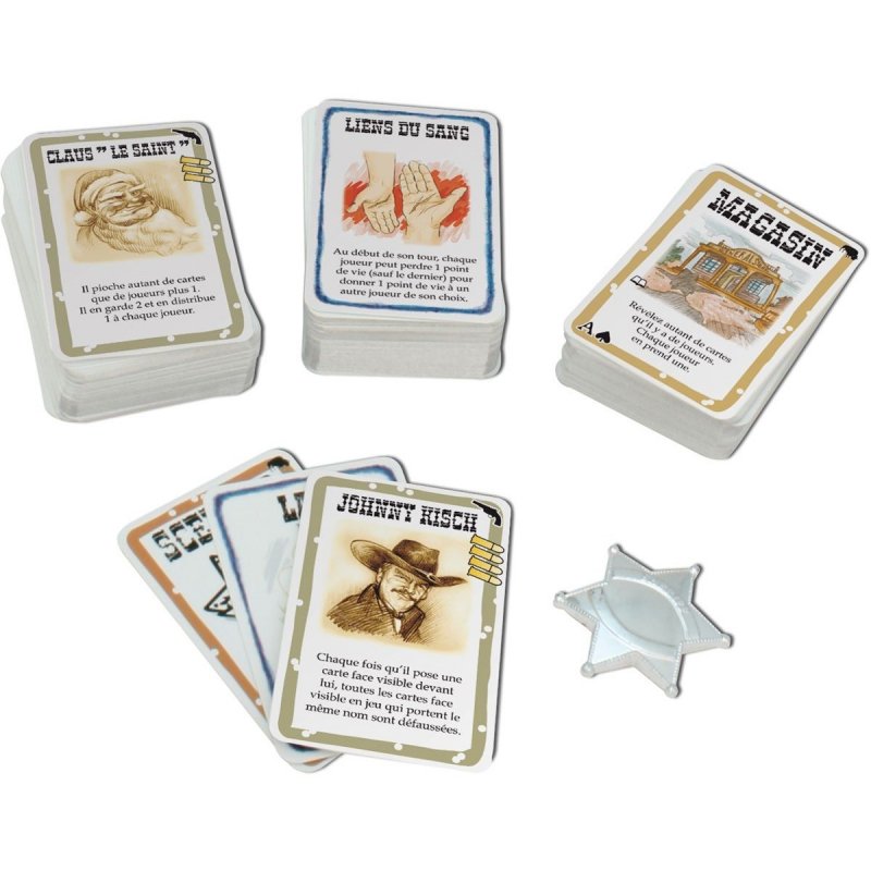 dV Giochi BAN03 board/card game Board game Strategy