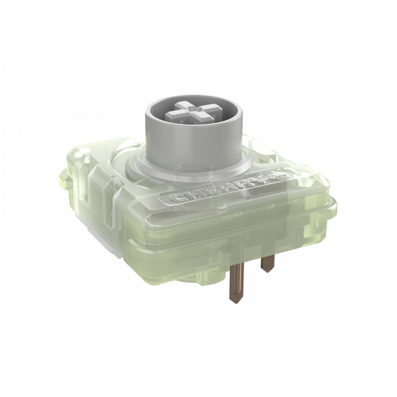 CHERRY MX 10.0N clavier USB AZERTY Français Noir