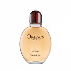 Calvin Klein Obsession For Men Hommes 125 ml