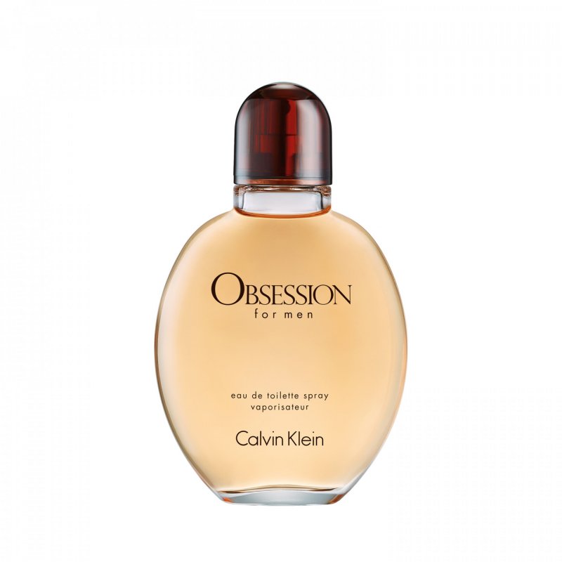 Calvin Klein Obsession For Men Hommes 125 ml