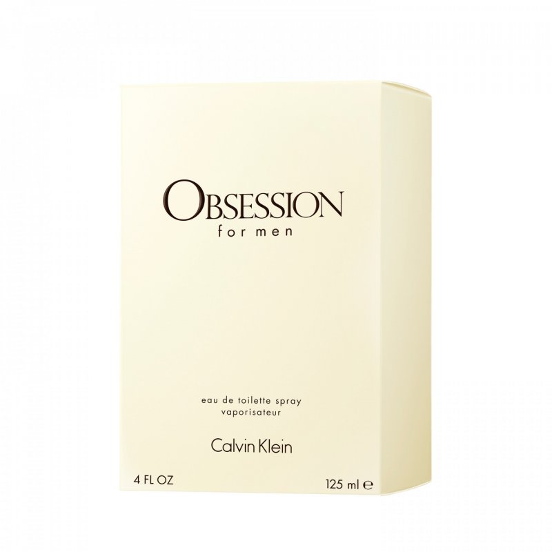 Calvin Klein compatible - Obsession For Men EDT 125ml