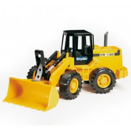 BRUDER Articulated road loader FR 130