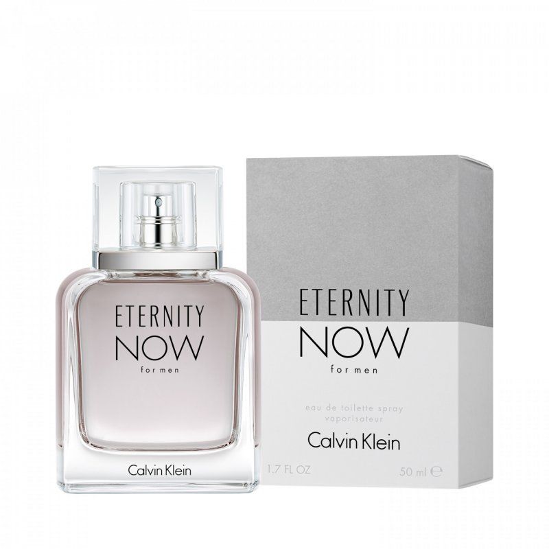Calvin Klein compatible - Eternity NOW  Men - Edt vapo 50 ml