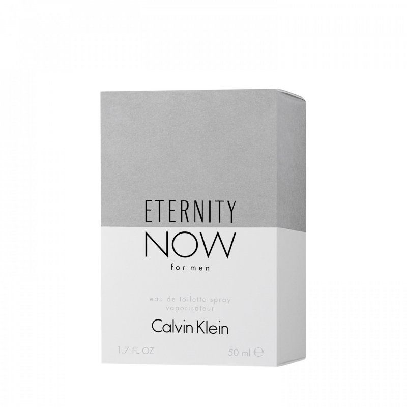 Calvin Klein compatible - Eternity NOW  Men - Edt vapo 50 ml