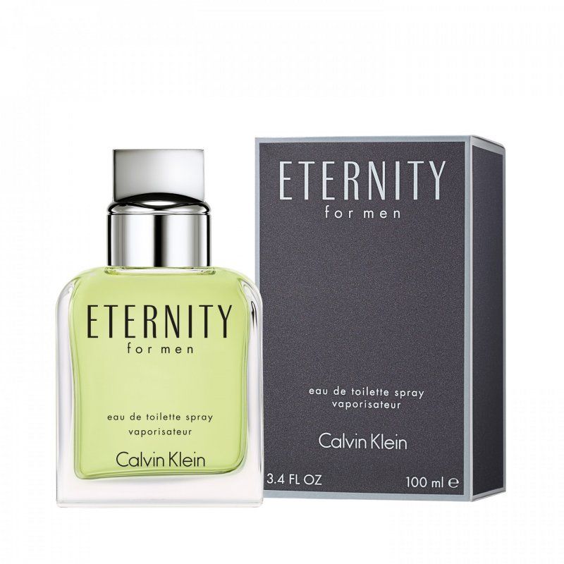 Calvin Klein Eternity for Men Hommes 100 ml
