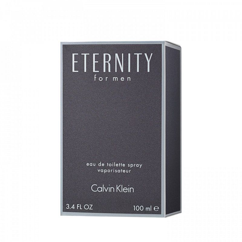 Calvin Klein Eternity for Men Hommes 100 ml