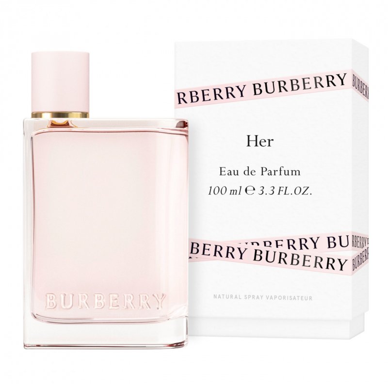 Burberry Her 100 ml Femmes