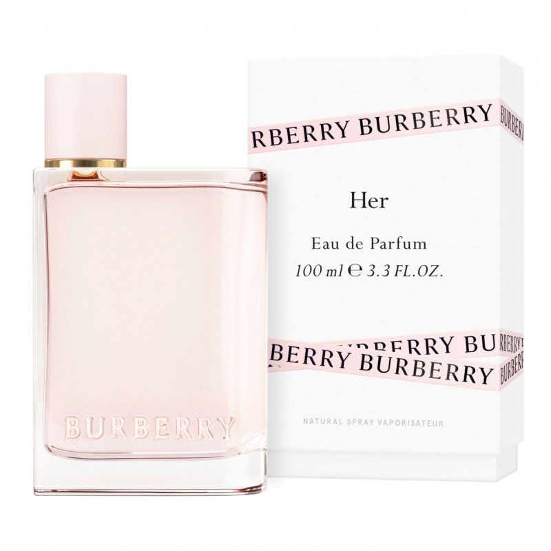 Burberry Her Eau de Parfum 100ml