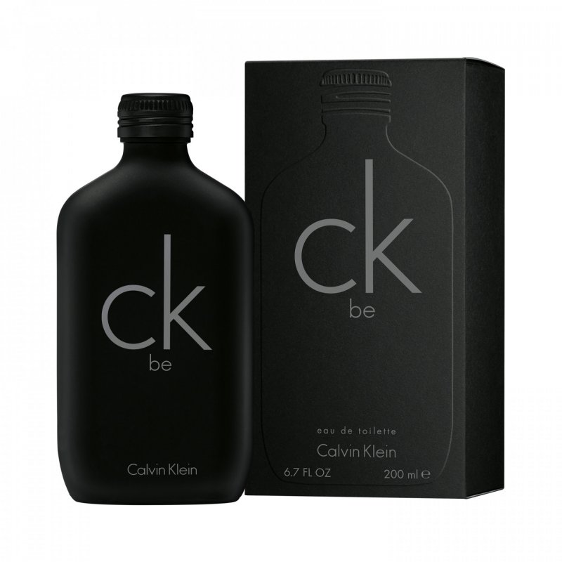 Calvin Klein compatible - CK Be EDT 200 ml (BIG SIZE)