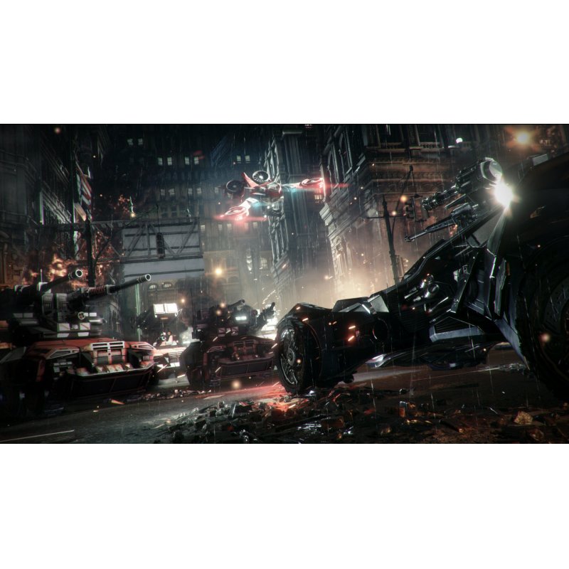 Warner Bros Batman: Arkham Knight PlayStation Hits Anglais PlayStation 4