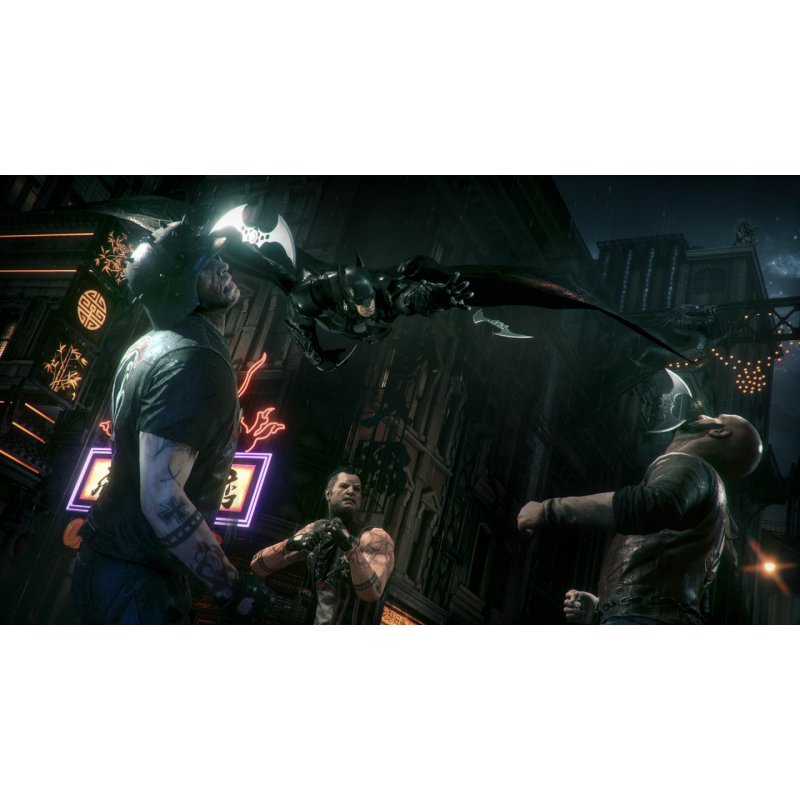 Batman: Arkham Knight (Playstation Hits)