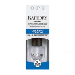OPI compatible - RapiDry Top Coat
