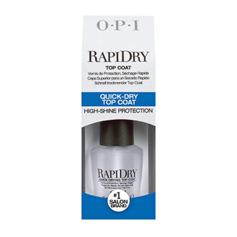 OPI RapiDry Top Coat