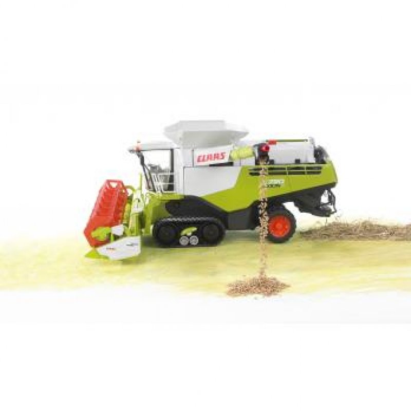 Bruder - Claas Lexion 780 Terra Trac Combine Harvester