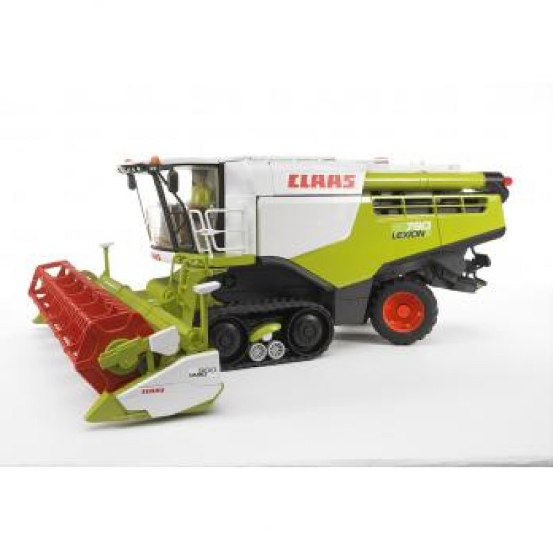 Bruder - Claas Lexion 780 Terra Trac Combine Harvester