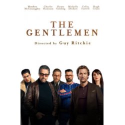 Gentlemen, The - Blu Ray
