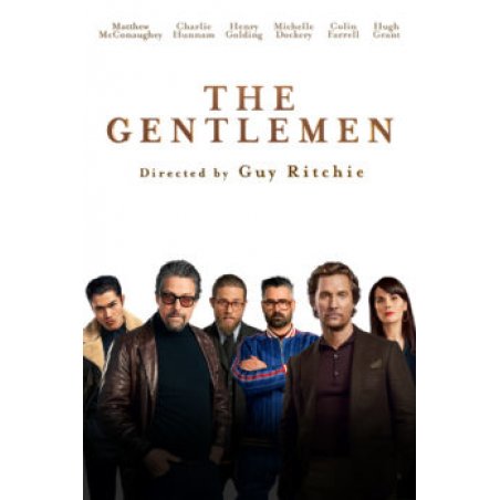 Gentlemen, The - Blu Ray