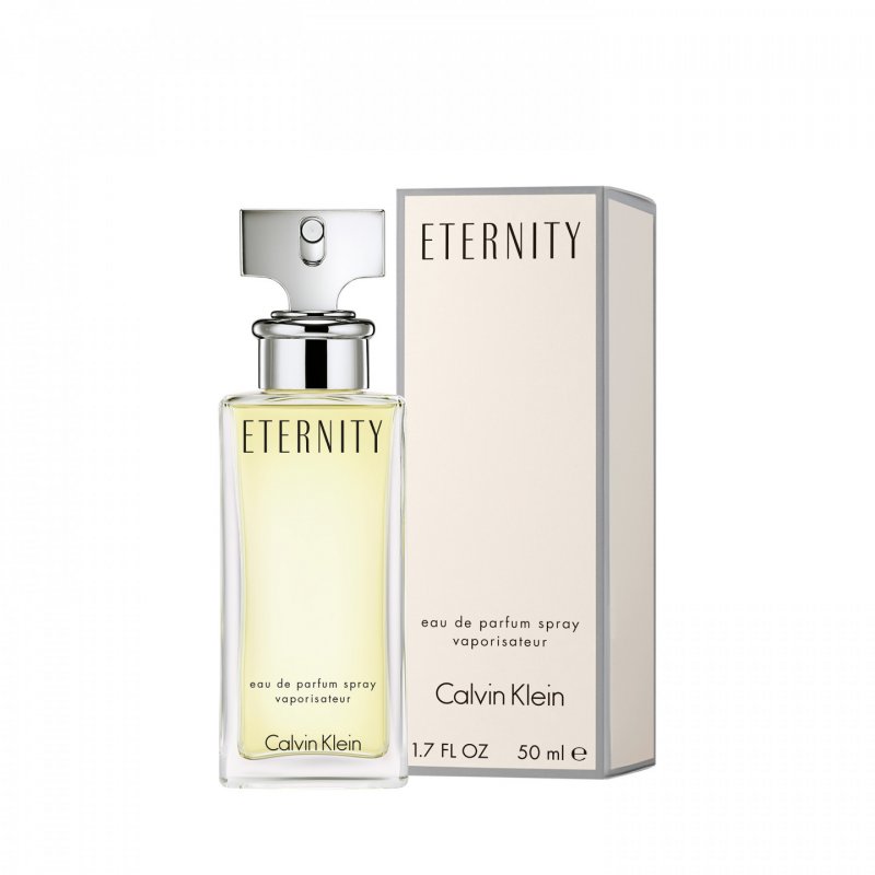 Calvin Klein compatible - Eternity for Women EDP 50 ml
