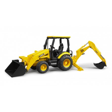 Bruder - JCB MIDI CX Backhoe loader (BR2427)