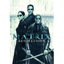 SF Studios The Matrix 3: Revolutions Blu-ray 4K Ultra HD English