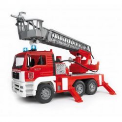 Bruder - Fireengine with light & Sound (BR2771)