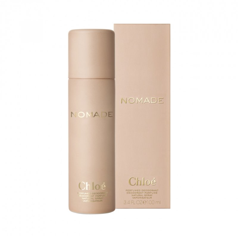 Chloé Nomade Femmes Déodorant spray 100 ml 1 pièce(s)