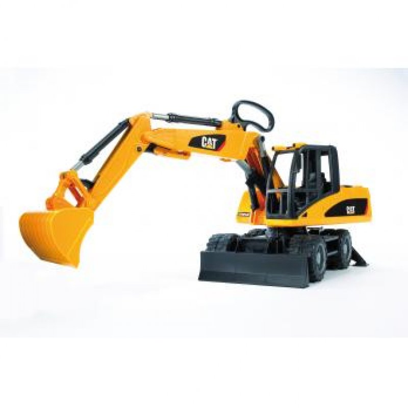 Bruder - Wheel Excavator CAT (BR2445)