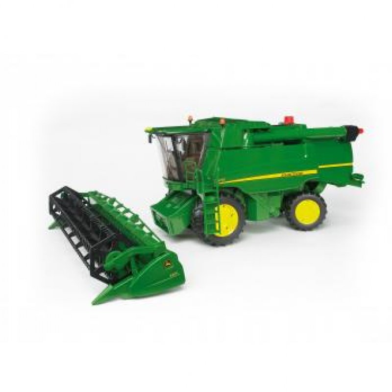 Bruder - John Deere T670i Harvester (BR2132)