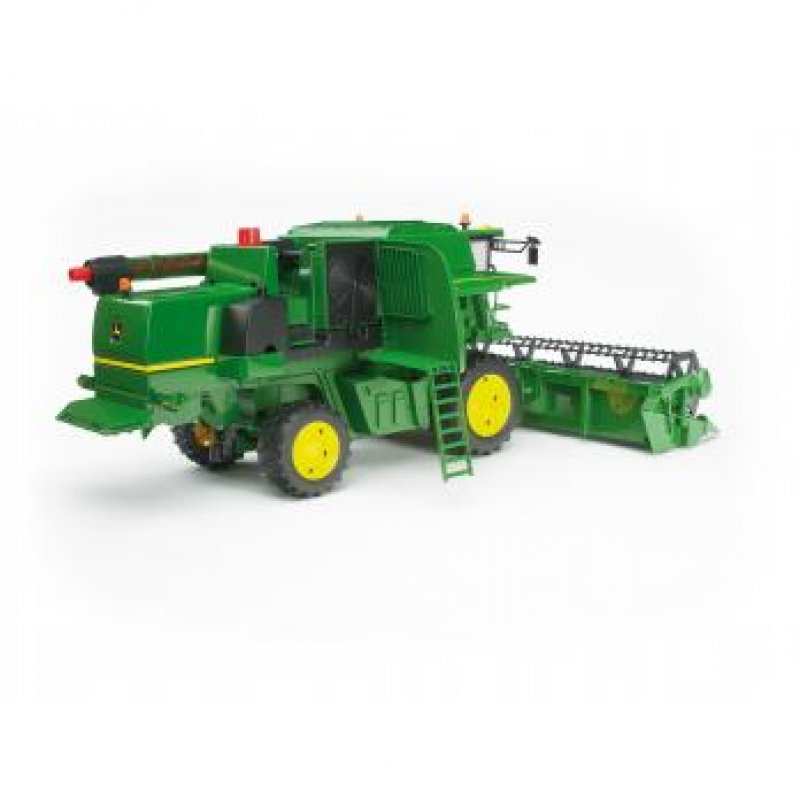 BRUDER John Deere T670i